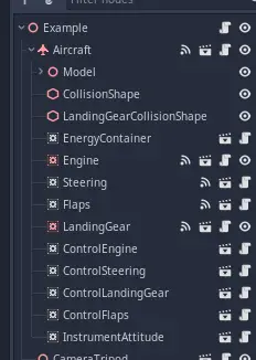 Simplified Flight Simulation hero image