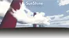 Sunshine Clouds System background image