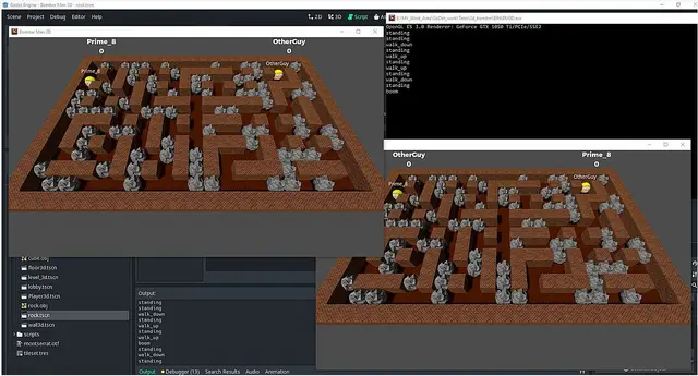 3D Multiplayer Bobmerman thumbnail image