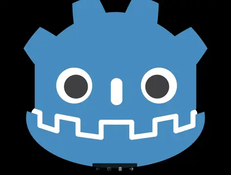 CharacterCamera3D background image